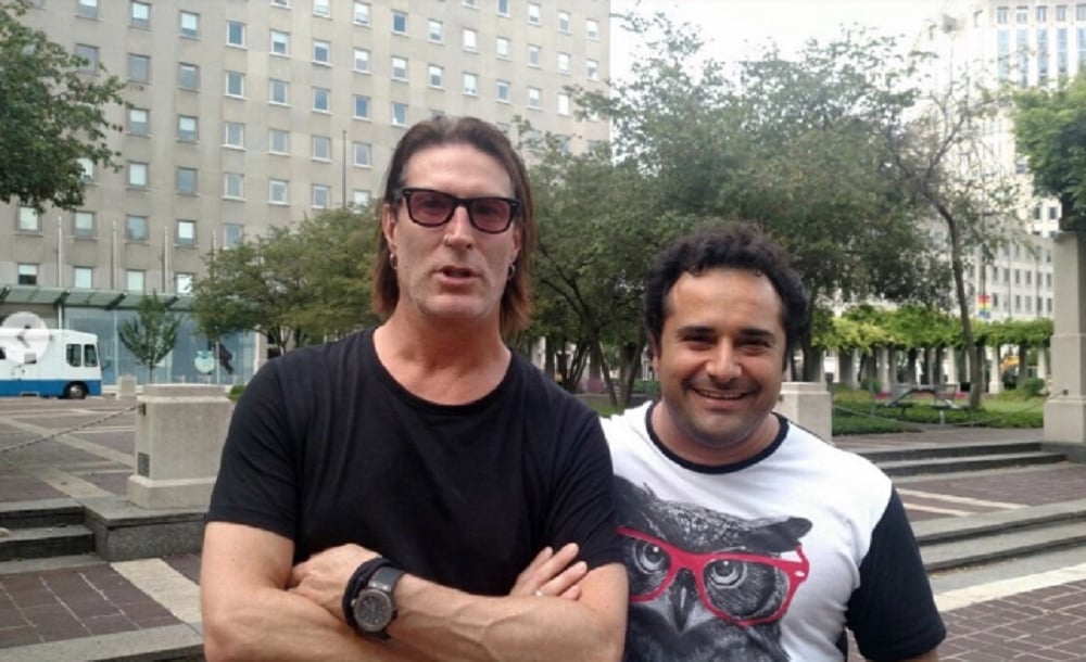 Brasileiro relembra como acabou abrindo um show do Alice in Chains nos EUA