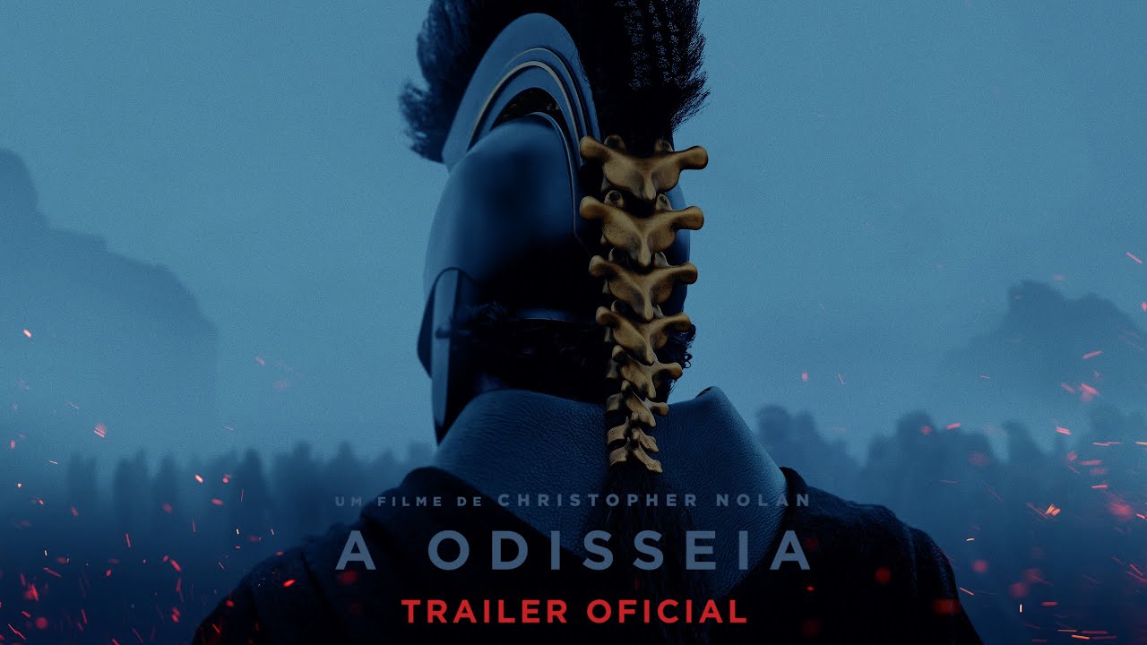 Christopher Nolan The Odyssey 2