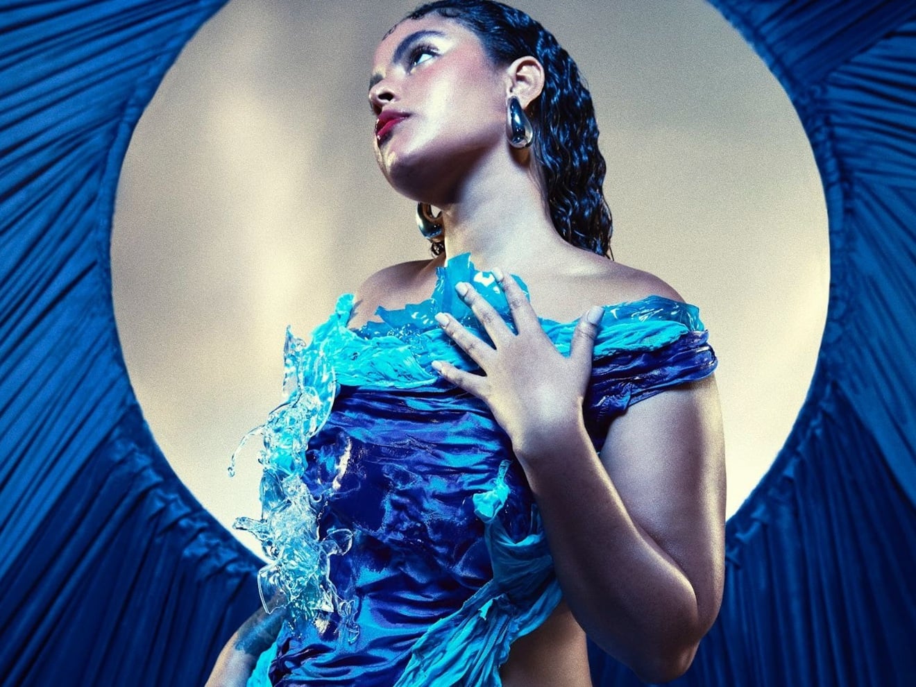 Festival Saravá anuncia Rachel Reis em line-up que já tem Caetano Veloso e Johnny Hooker
