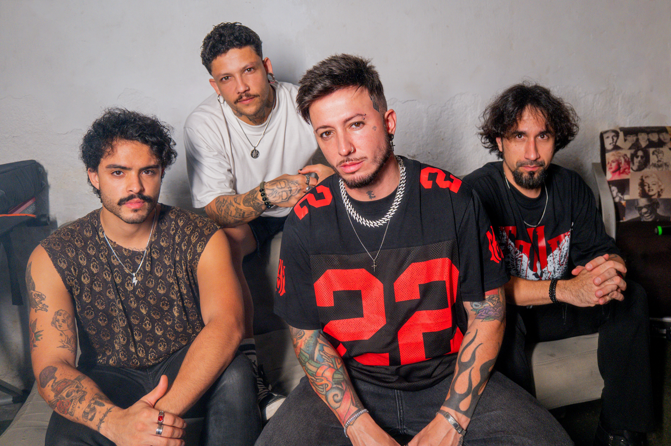HEVO84 revisita hits dos anos 2000 no projeto “EMO VIVE Nostalgia”
