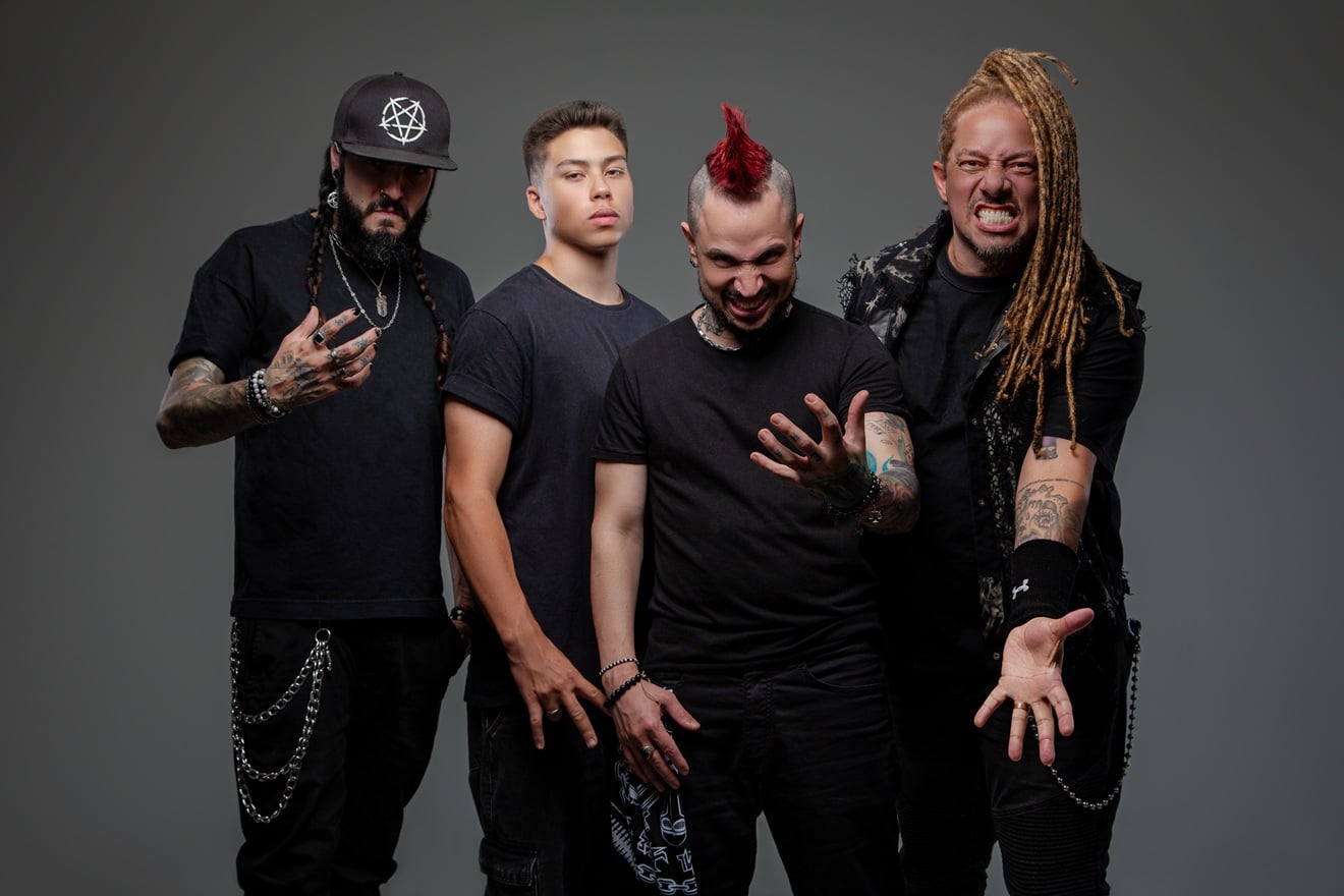 Project46, Rancore, Reckoning Hour e Dredout farão turnê pelo sul do Brasil