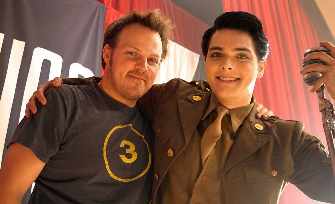 Marc Webb em videoclipe do my chemical romance