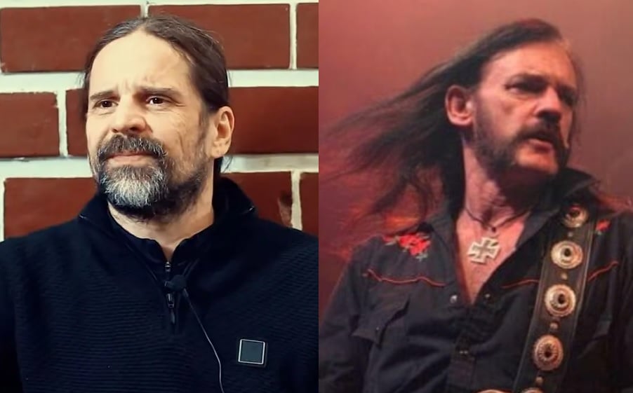 Andreas Kisser relembra parceria do Sepultura com Lemmy Kilmister
