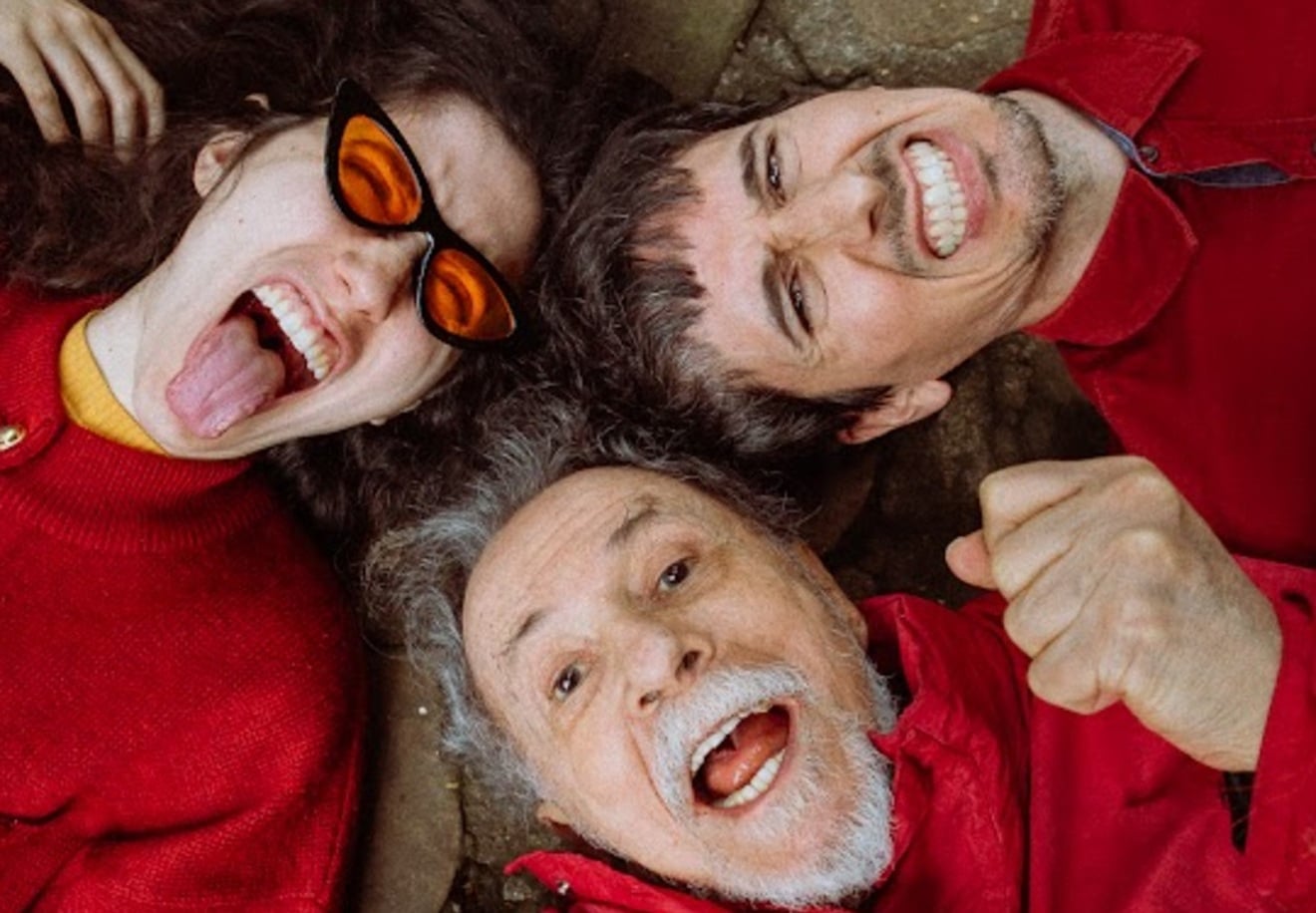 Lançamentos nacionais com Tom Zé