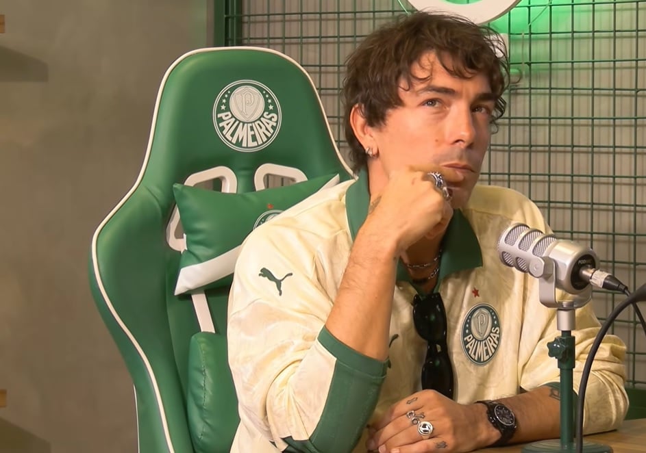 Di Ferrero escolhe sua preferida entre “Cedo ou Tarde” e “Razões e Emoções”, do NX Zero