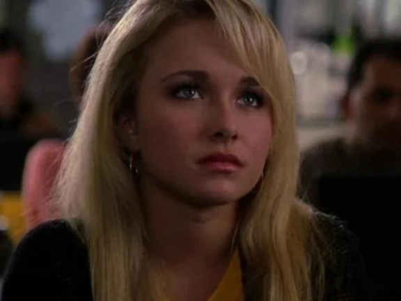 Hayden Panettiere em 