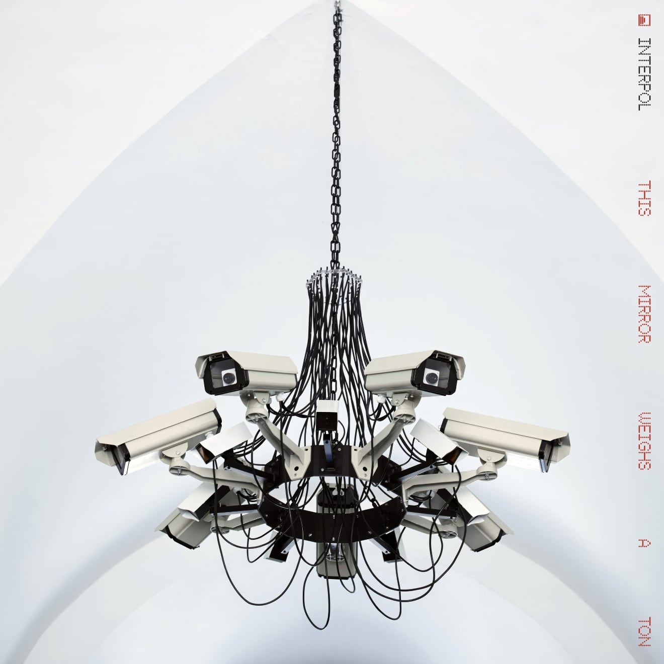 Interpol - This Mirror Weighs a Ton