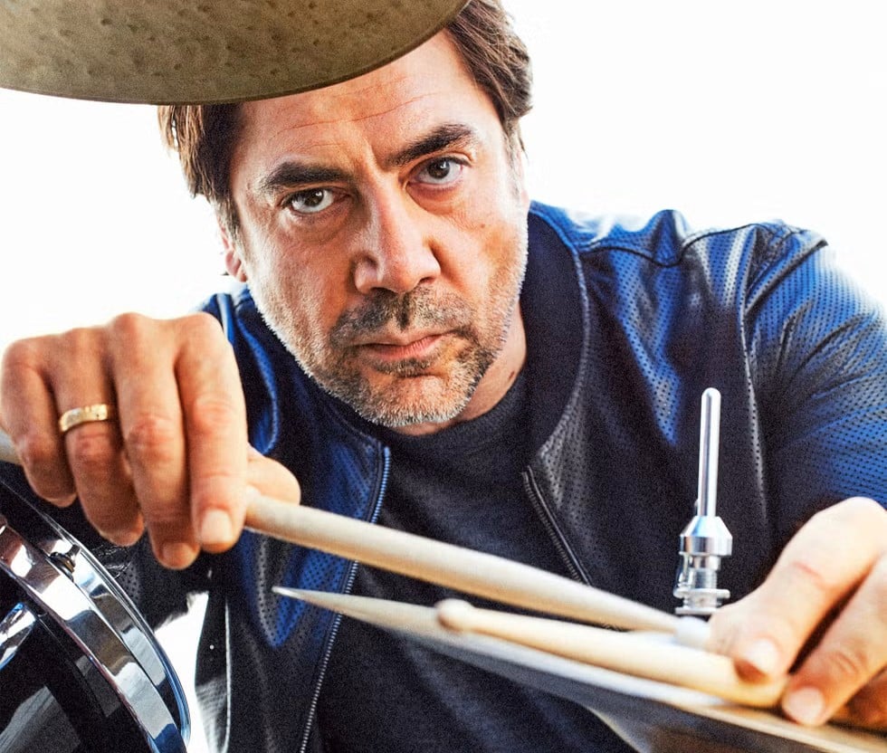 Javier Bardem diz que fãs de Metal são os melhores do mundo
