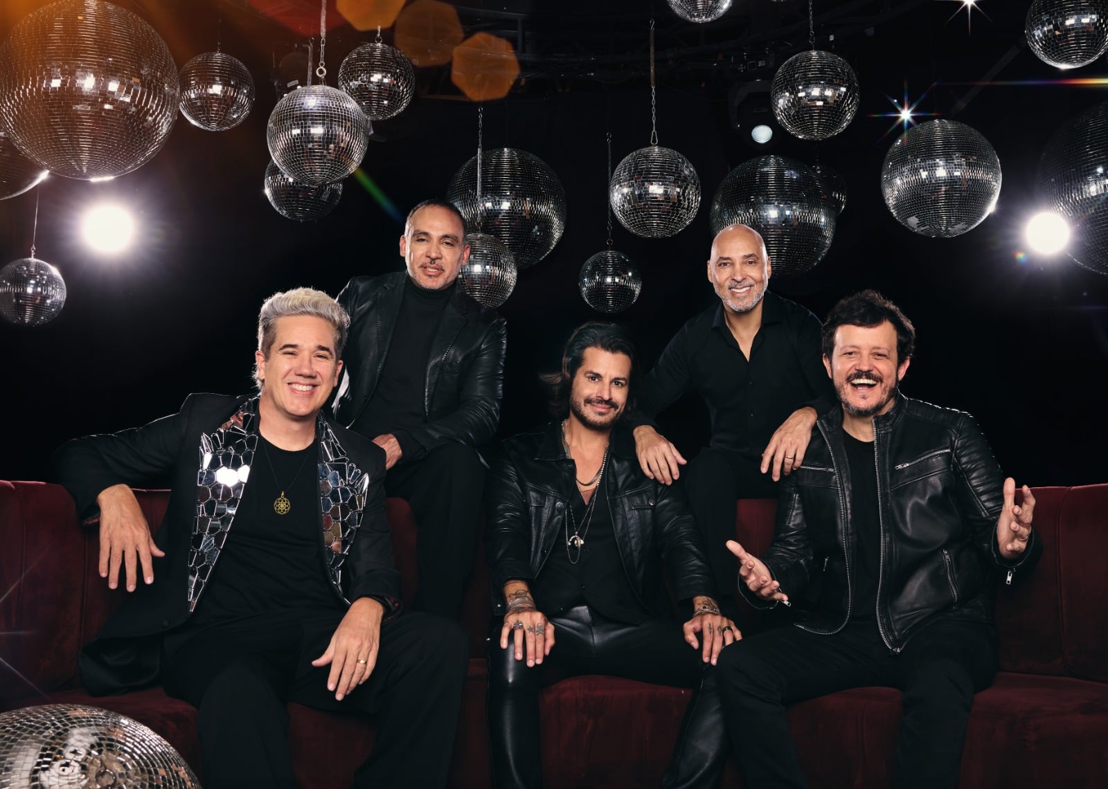 Jota Quest lança disco em homenagem a Tim Maia