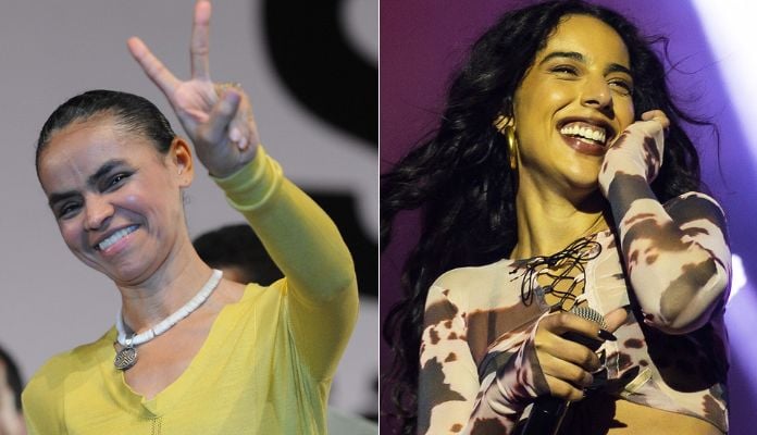 Marina Silva reage após ser confundida com Marina Sena por Erika Hilton