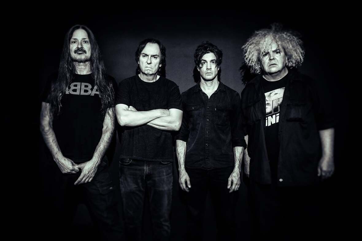 Levitation chega ao Brasil pela primeira vez com Melvins, Osees, Boris e Frankie and the Witch Fingers