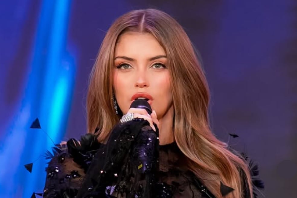 Miss Chile canta Death Metal em show de talentos do Miss Mundo
