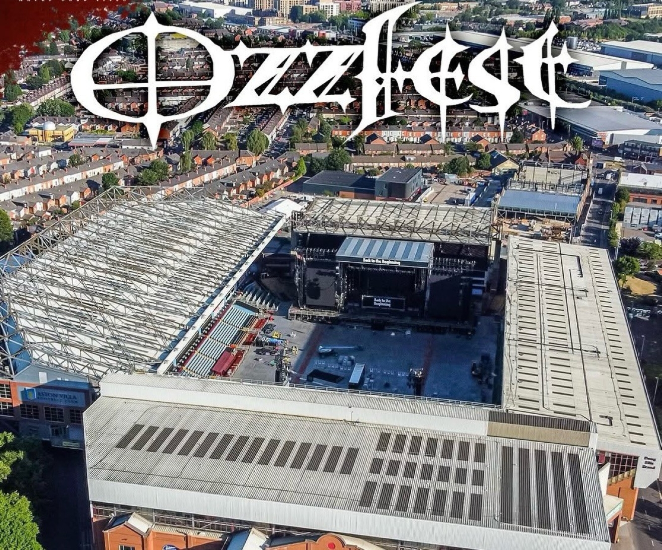 Ozzfest anuncia retorno em 2027
