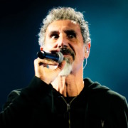 Serj Tankian no Brasil com o System Of A Down