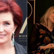Sharon Osbourne e Courtney Love