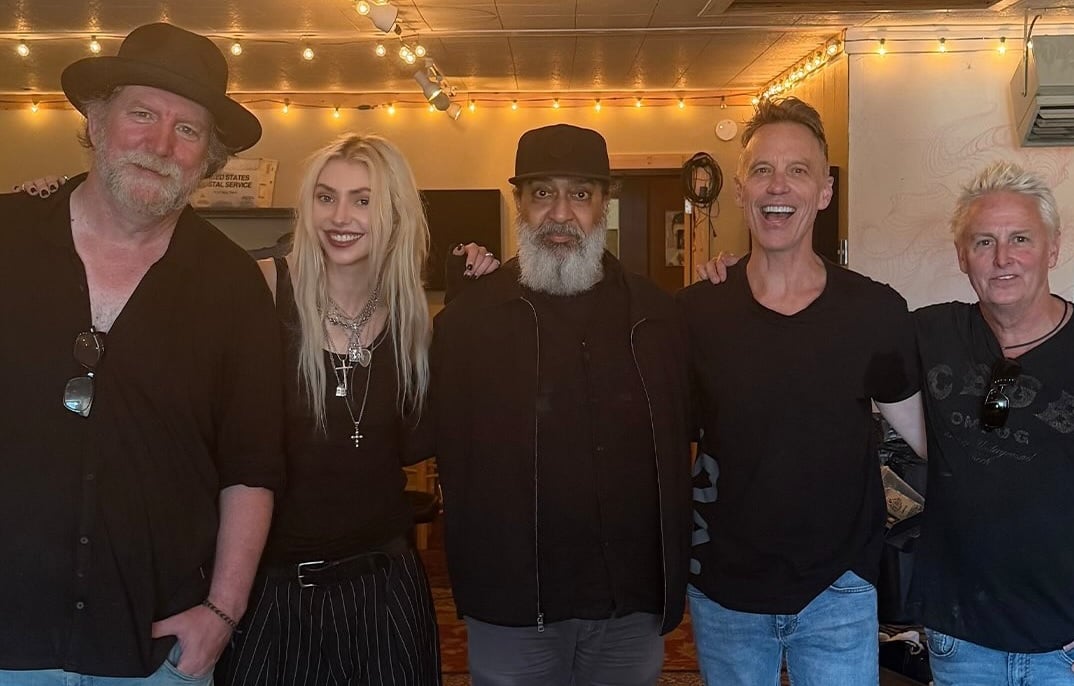 Soundgarden se apresentará no intervalo da NFL com Taylor Momsen nos vocais