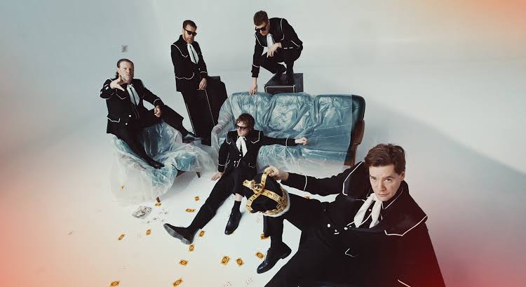The Hives fará show no Rock in Rio 2026