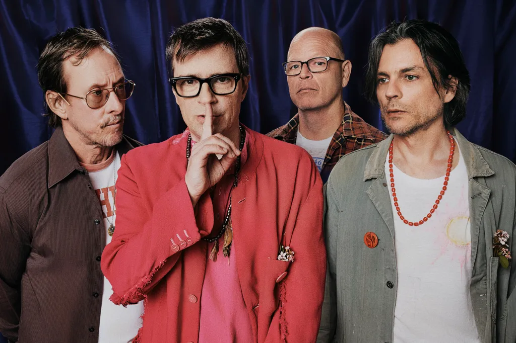 Weezer em 2026
