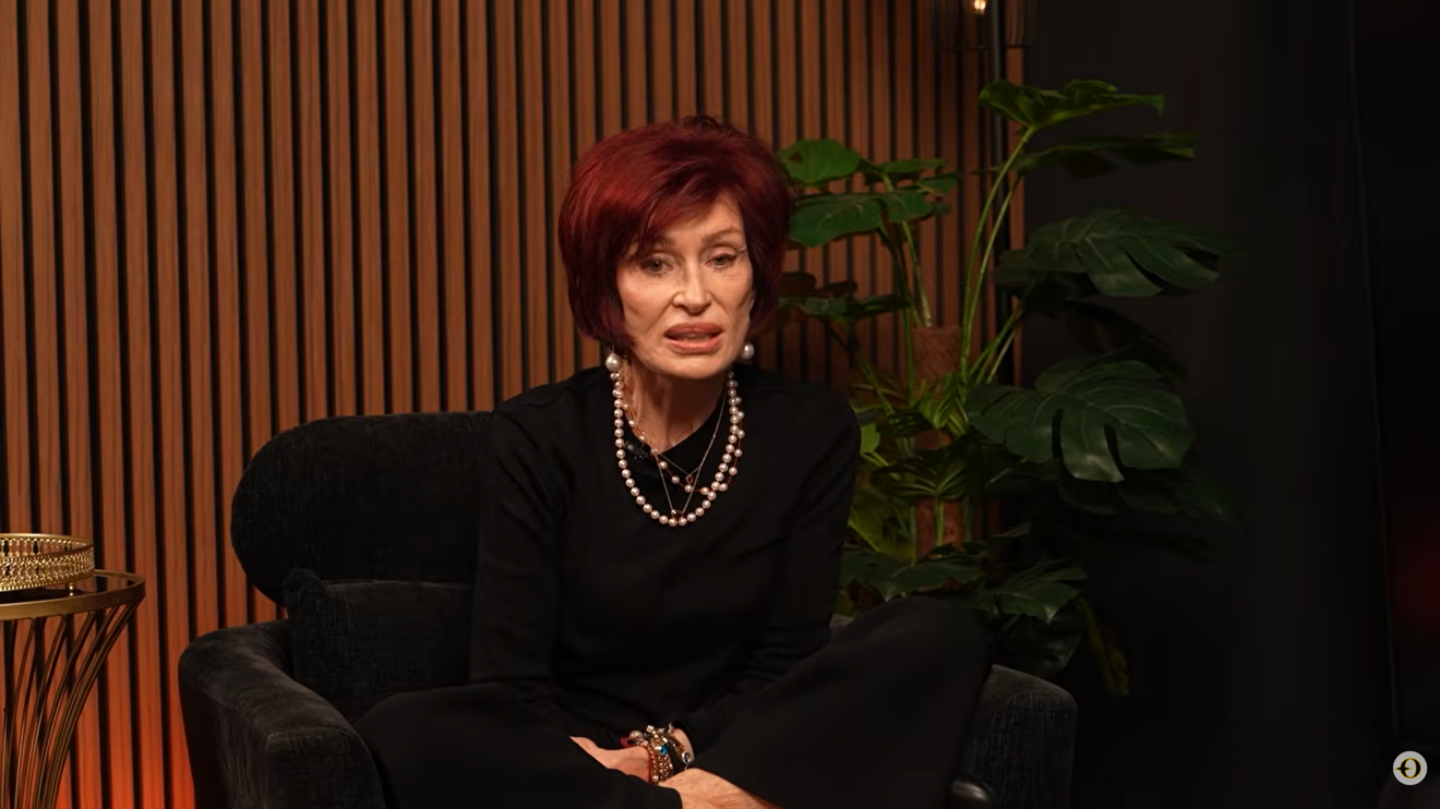 Sharon Osbourne sai em defesa de Marilyn Manson em casos de assédio sexual