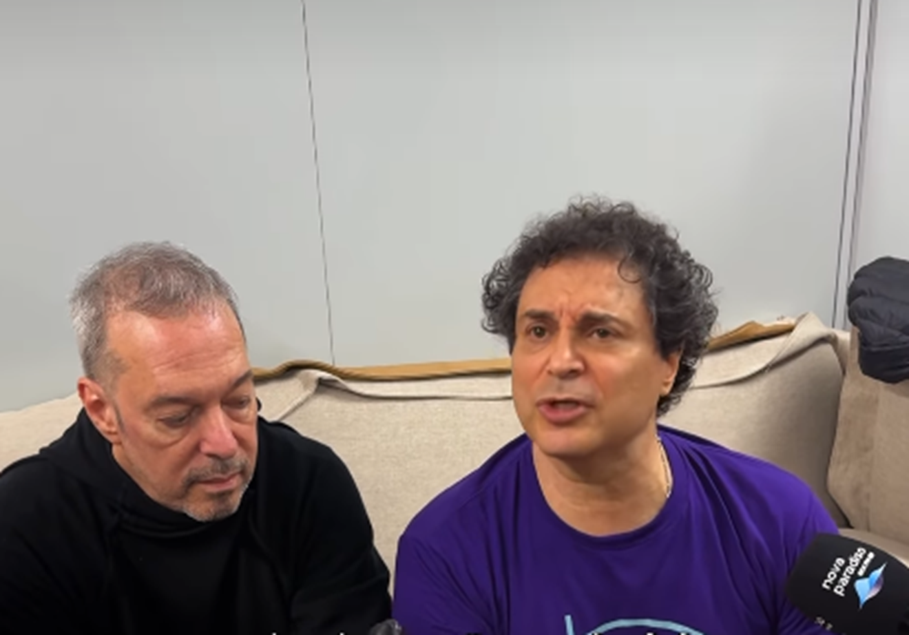 Barão Vermelho fala sobre o Rock atualmente: