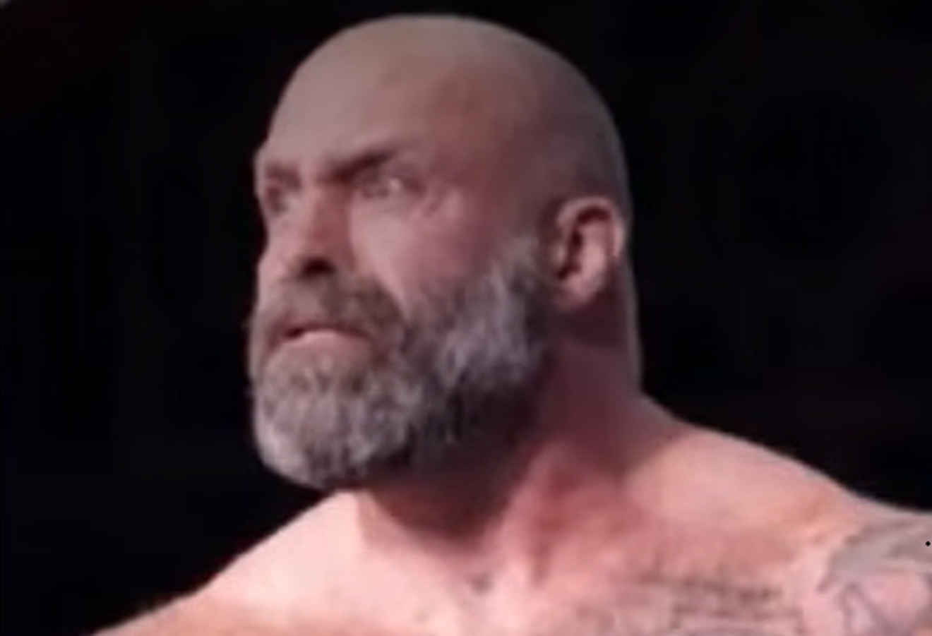 Andy Williams, do Every Time I Die, morre após colapso durante luta de wrestling