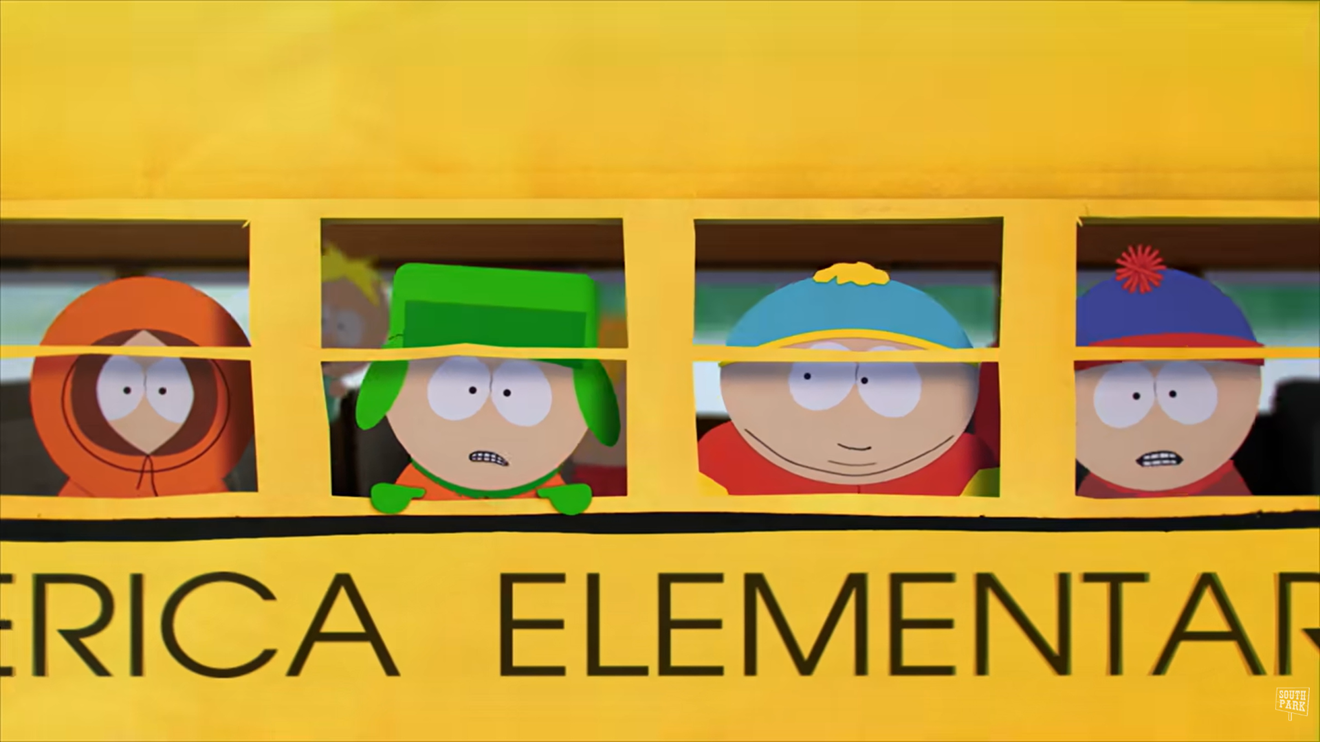 South Park estreia 29ª temporada com nova abertura e sátira a Donald Trump