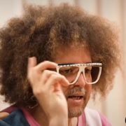 Redfoo relembra origem do LMFAO e influência de Chubby Checker Redfoo relembra origem do LMFAO e influência de Chubby Checker