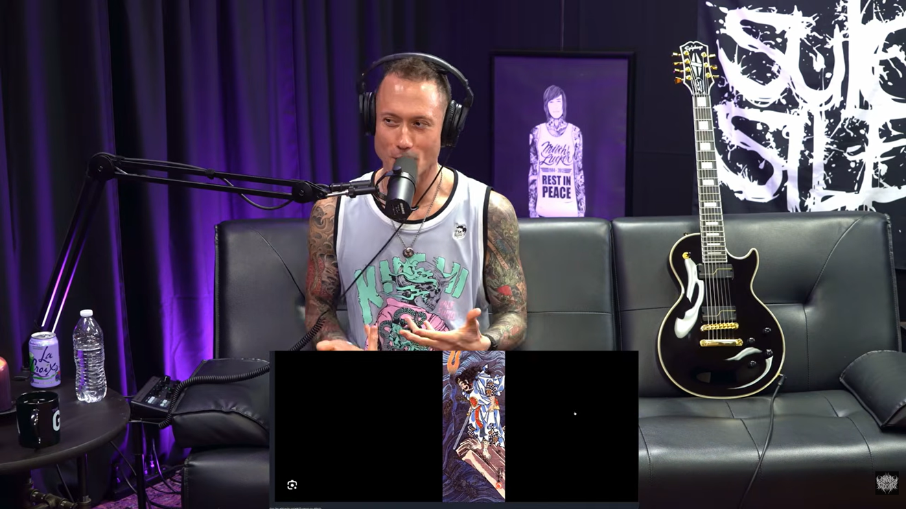 Os 3 discos de Metal que influenciaram a trajetória de Matt Heafy