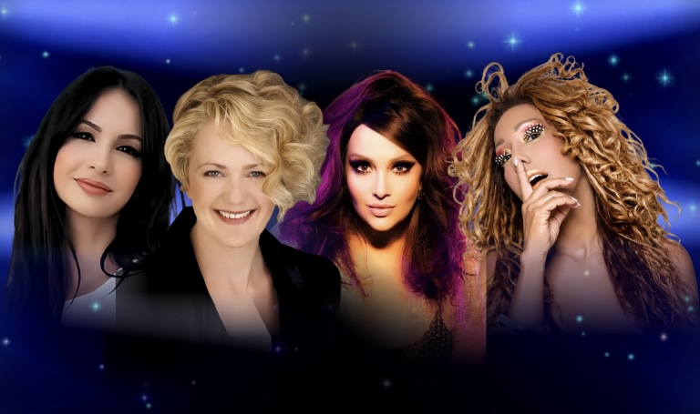 Taleesa, Nicki French, Gottsha e Marion K levam a Eurodance dos anos 90 ao Teatro Bradesco