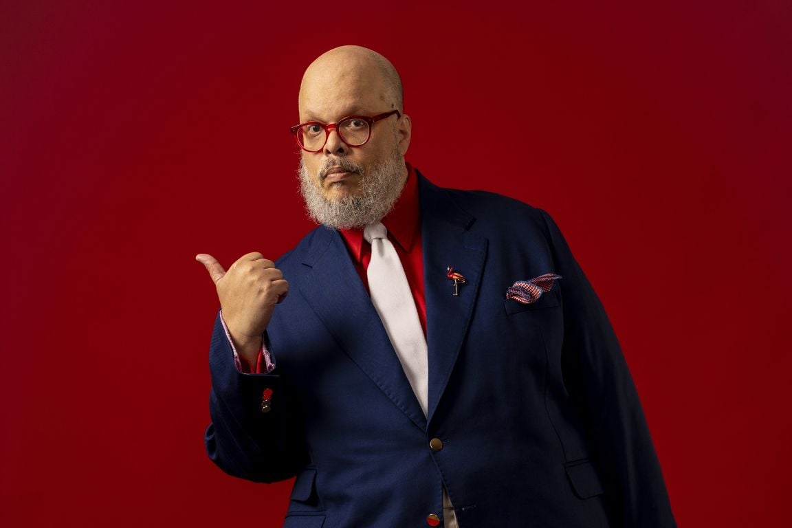 Ed Motta lança disco em português após 13 anos