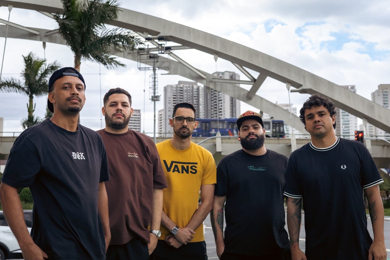 Sunset Collectors lança EP “Fragmentos do Cotidiano” e reafirma identidade no Hardcore melódico
