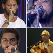 Trama resgata shows históricos de Emicida, Criolo, Rael e Jards Macalé no YouTube
