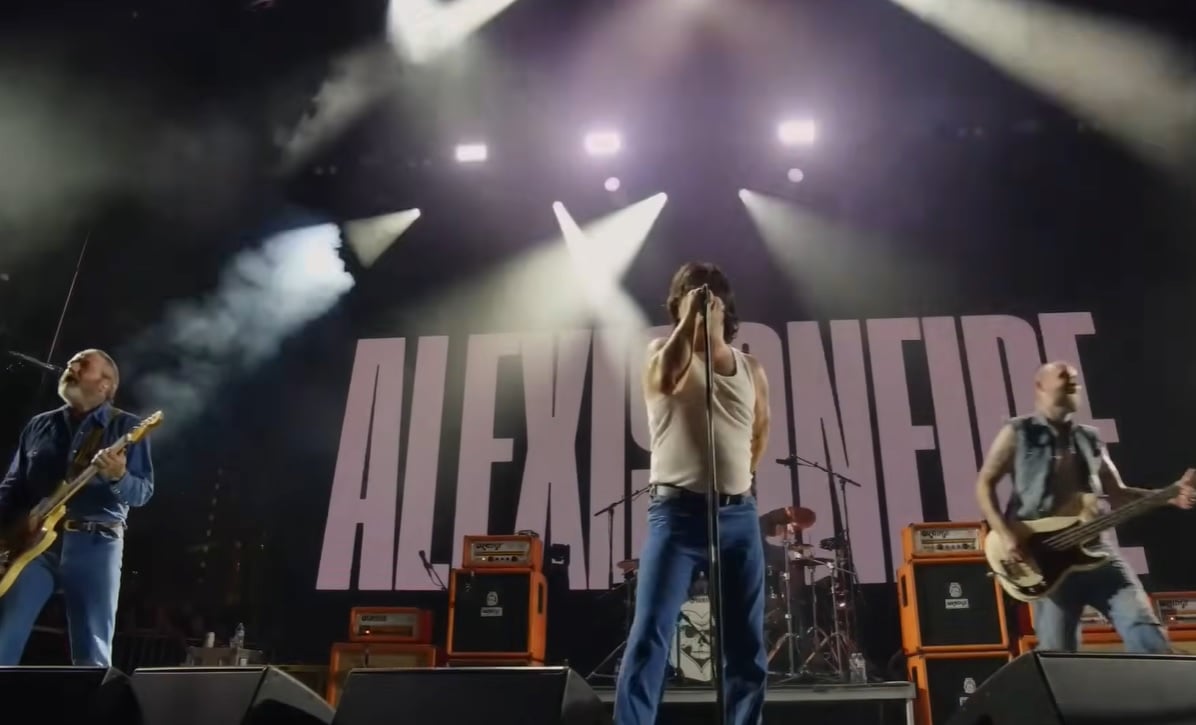 ALEXISONFIRE: veja show completo na Warped Tour para aquecer os motores dos shows do Brasil