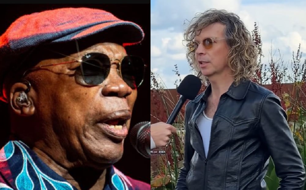 Beck escolhe música de Milton Nascimento como a melhor de todos os tempos