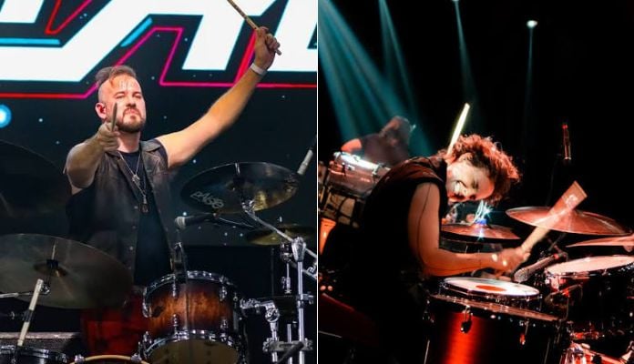 Dia do Baterista, conheça bateristas brasileiros