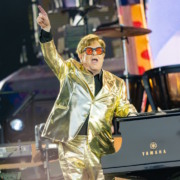 Elton John no festival Glastonbury 2023