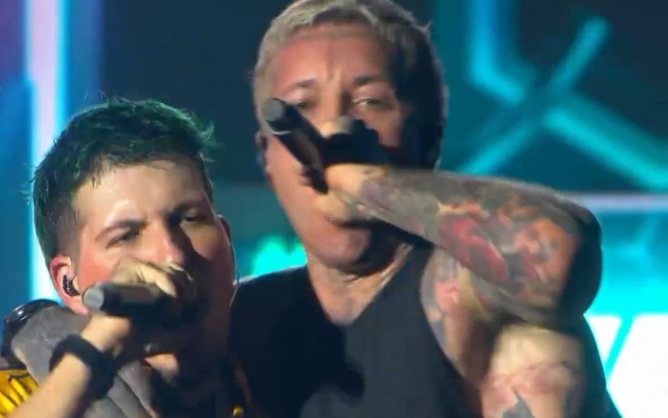 Fã que cantou “Pray for Plagues” com Oli Sykes durante show do Brin Me The Horizon mostra