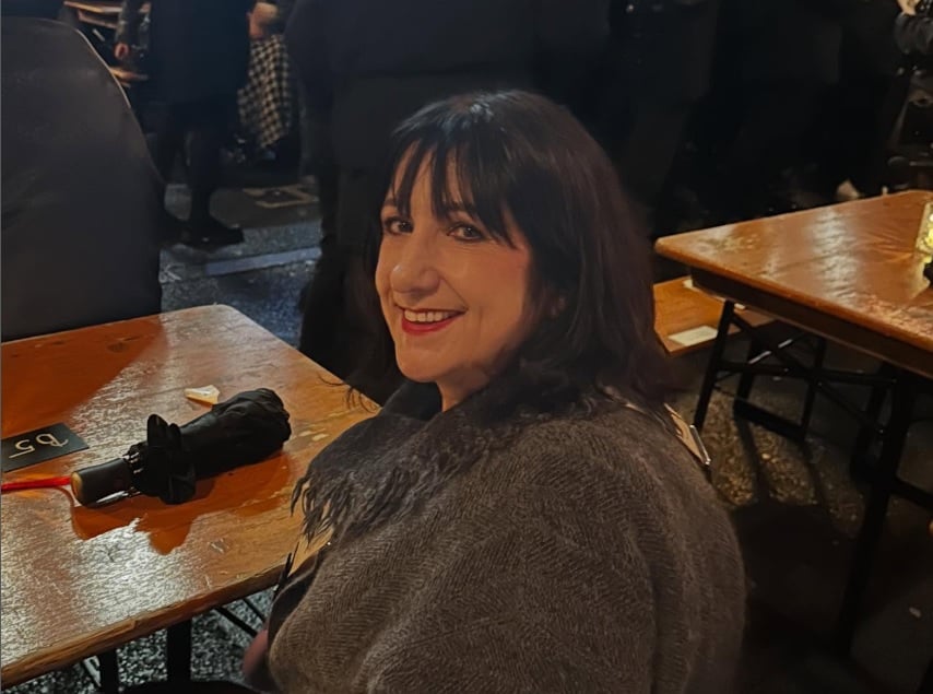 Gillian Gilbert, tecladista do New Order revela que foi diagnosticada com câncer