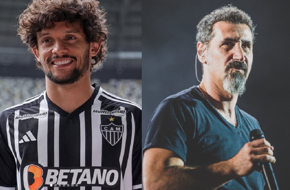 Gustavo Scarpa lista músicas de Rock que marcaram sua vida e destaca admiração por System Of A Down