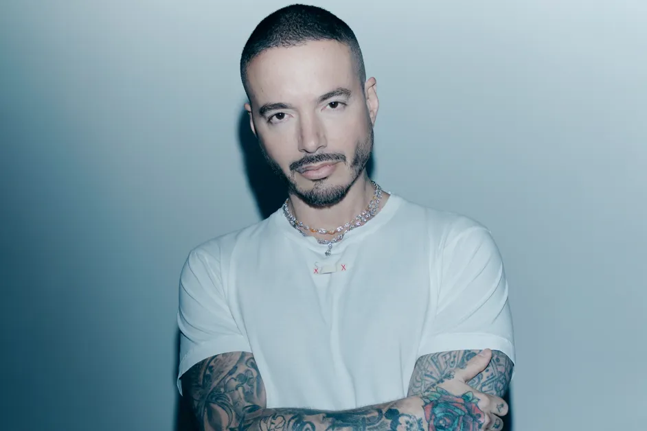 J Balvin em 2026