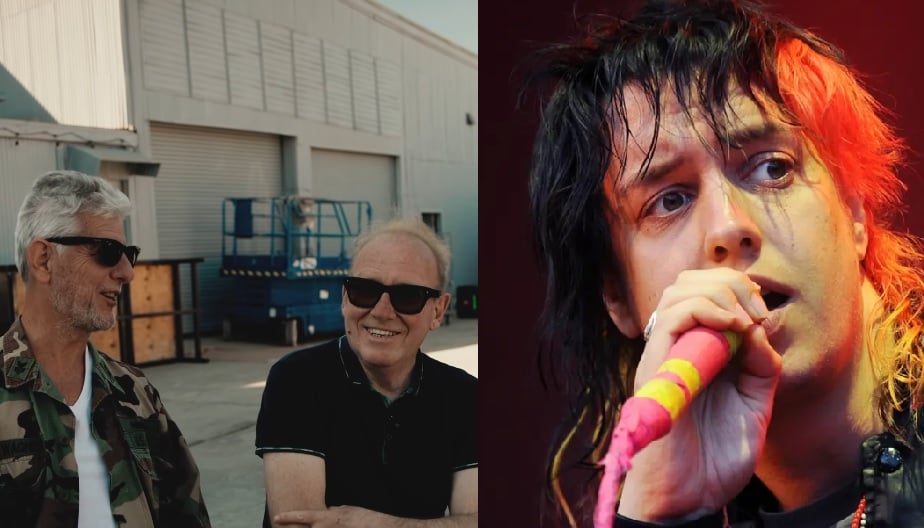 Modern English aponta que The Strokes “plagiou descaradamente” seu maior hit