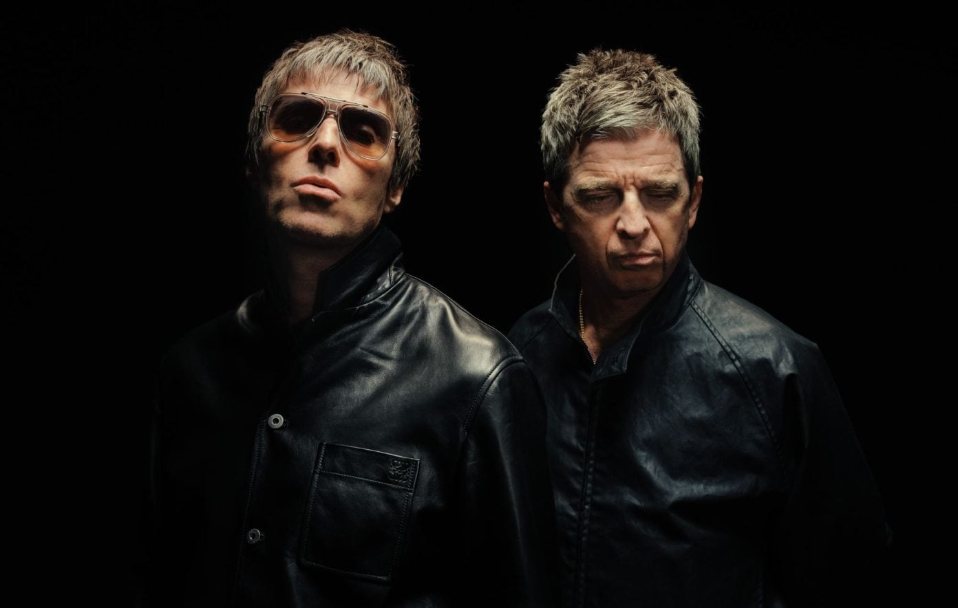 Oasis anuncia shows para 2027