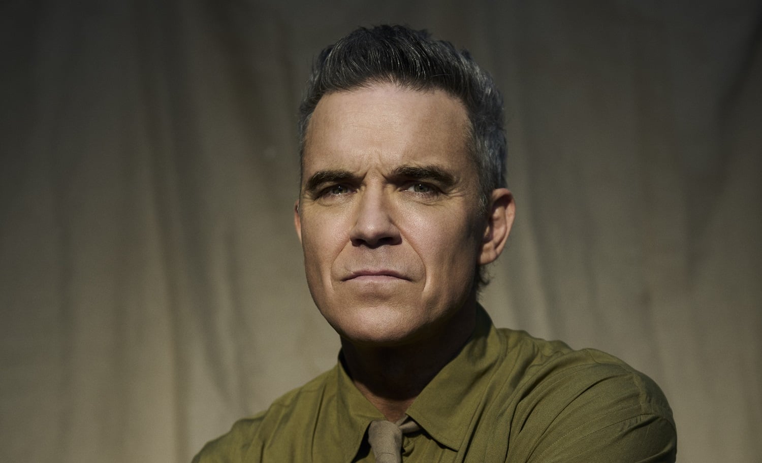 Robbie Williams retorna ao Brasil após 20 anos para show único