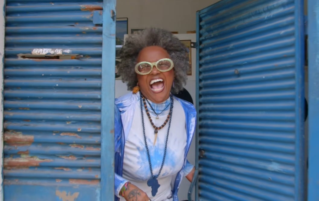Sandra Sá lança EP que enaltece a diversidade da música brasileira