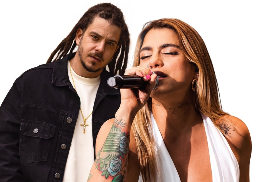 Adonai e Cynthia Luz se unem na ótima "Tudo Passará"