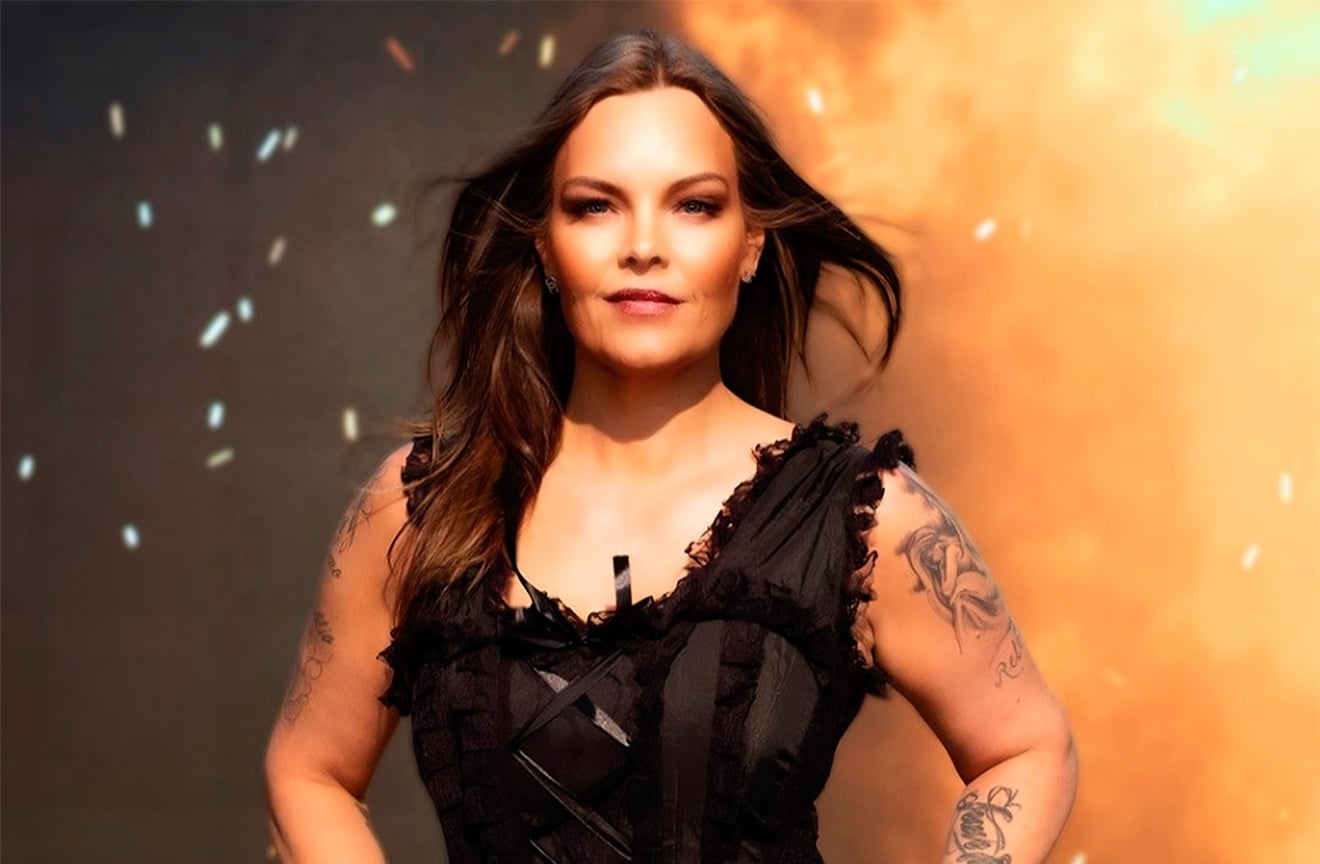 Anette Olzon cutuca Nightwish após saída de Floor Jansen: "o problema nunca foram as cantoras"