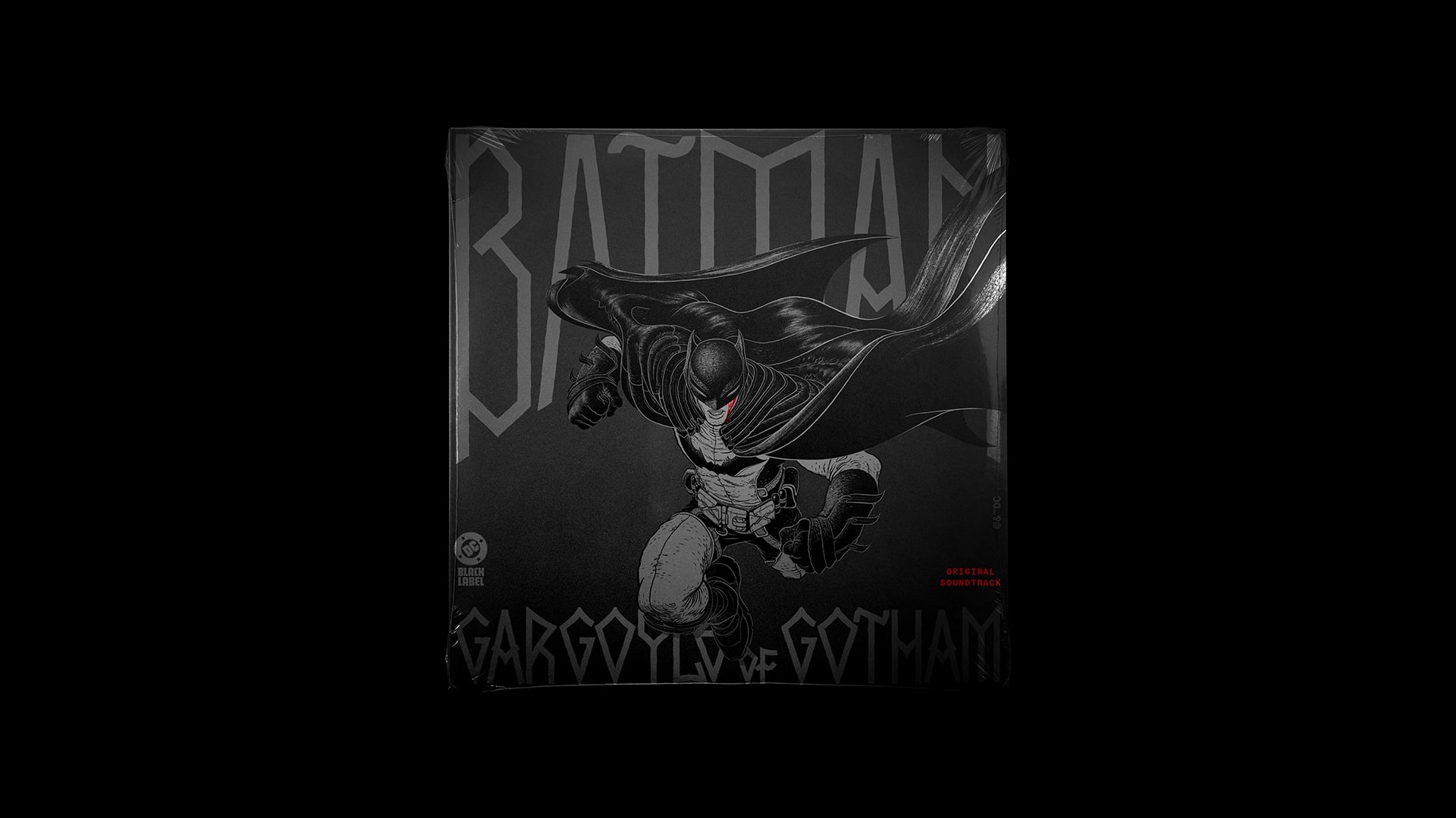 "Batman: Gargoyle of Gotham" tem uma banda, e ela é brasileira