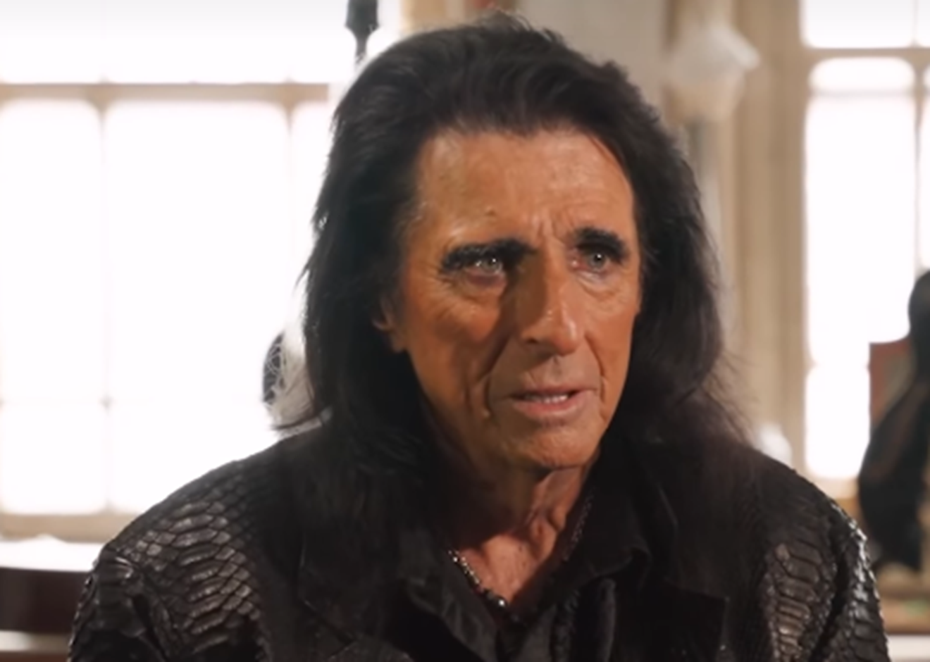 Alice Cooper revela qual foi a droga que quase o matou