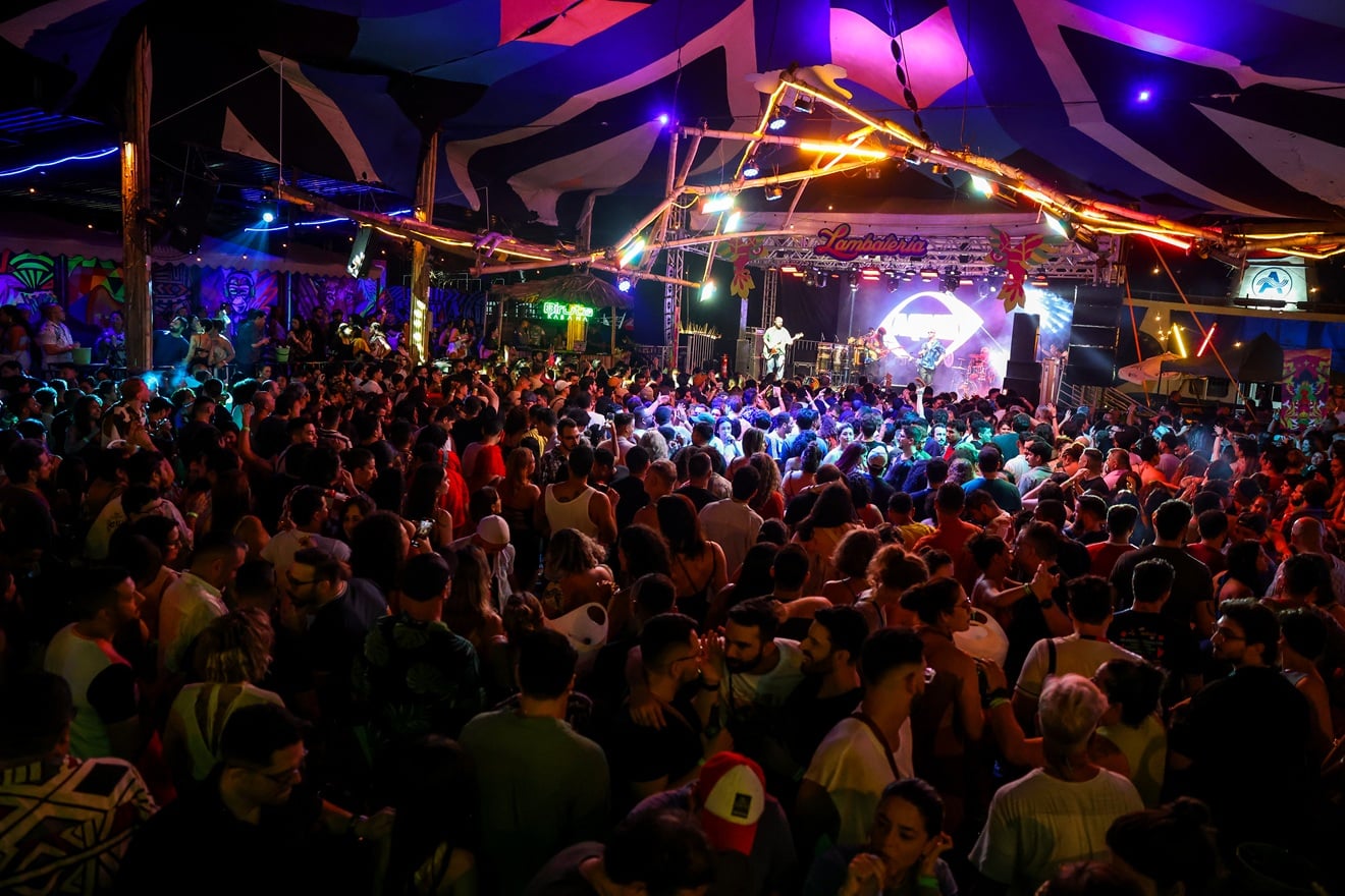 Festival Lambateria celebra 10 anos e 50 anos da lambada em Belém
