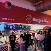 GTA 6 leva Burger Shot e Cluckin’ Bell para o mundo real em parceria com o Miami Heat